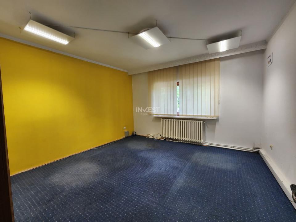 Spatiu de inchiriat , zona centrala , 80 mp , baza Copou - 4