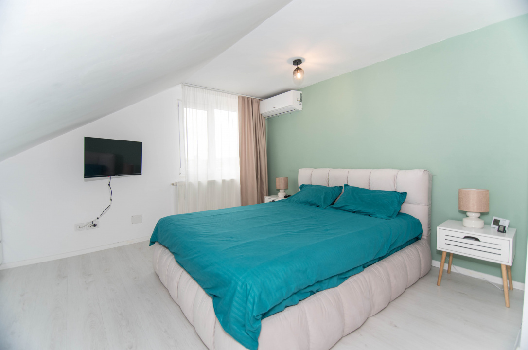 Apartament modern | mobilat si utilat | Eremia Grigorescu 