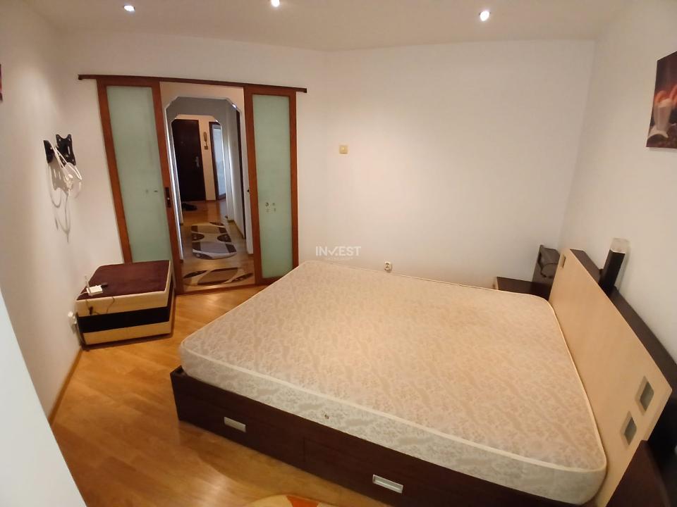 Apartament 3 camere, zona Canta, mobilat si utilat, 2 balcoane, 500 euro - 5