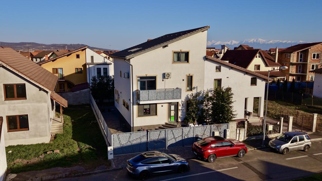 Casă modernă cu 240 mp utili | Cartierul Tineretului