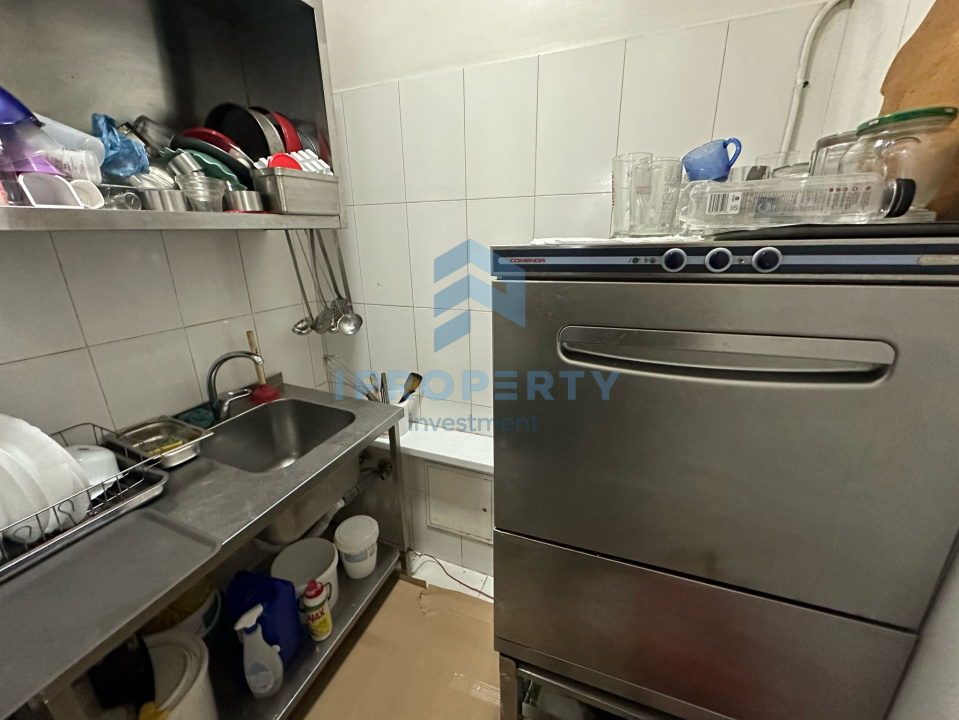 Vânzare Restaurant | TITAN | VAD comercial excelent | Terasa 150 + 200 mp - fotografie proprietate 10