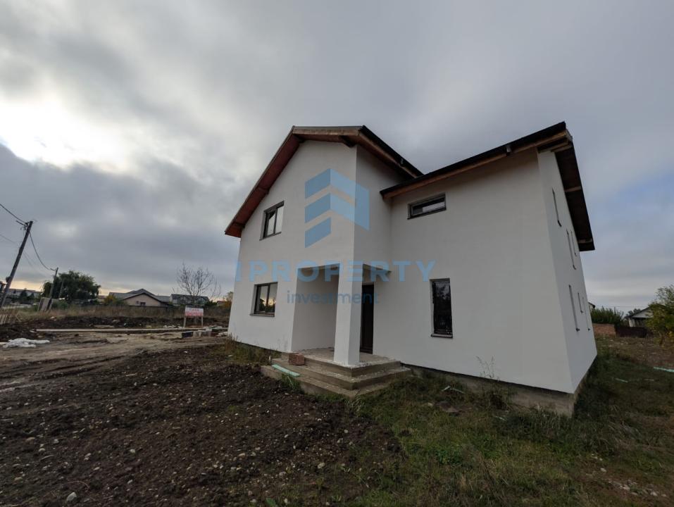 Casa P+1 | Moara Vlasiei | 5 Camere | 185 Mp Utili | Liziera | Teren 1.000 Mp - fotografie proprietate 1