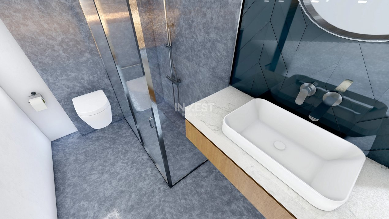 Tătărași - Apartamente SMART cu 2 camere în bloc nou, comision 0% - 27