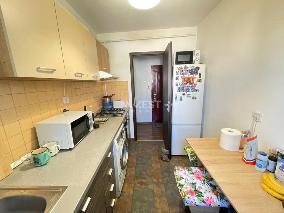 Podu Ros-Apartament 2 camere-etaj 2-bloc fara risc - 3