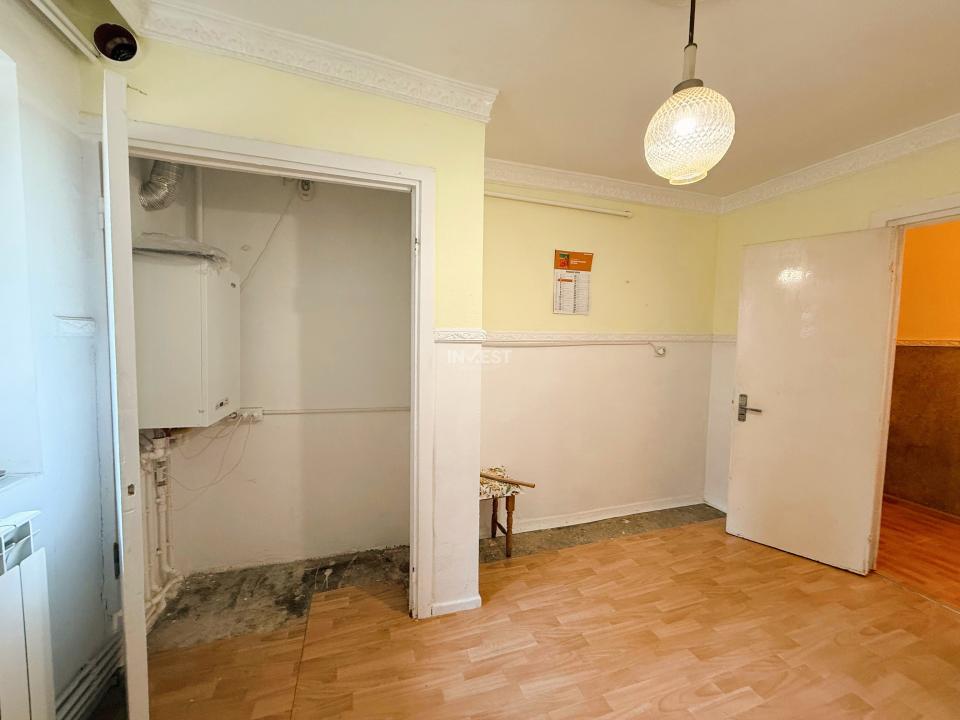 Apartament cu 4 camere în cartierul Frumoasa - etajul 3 - bloc 1983 - 8