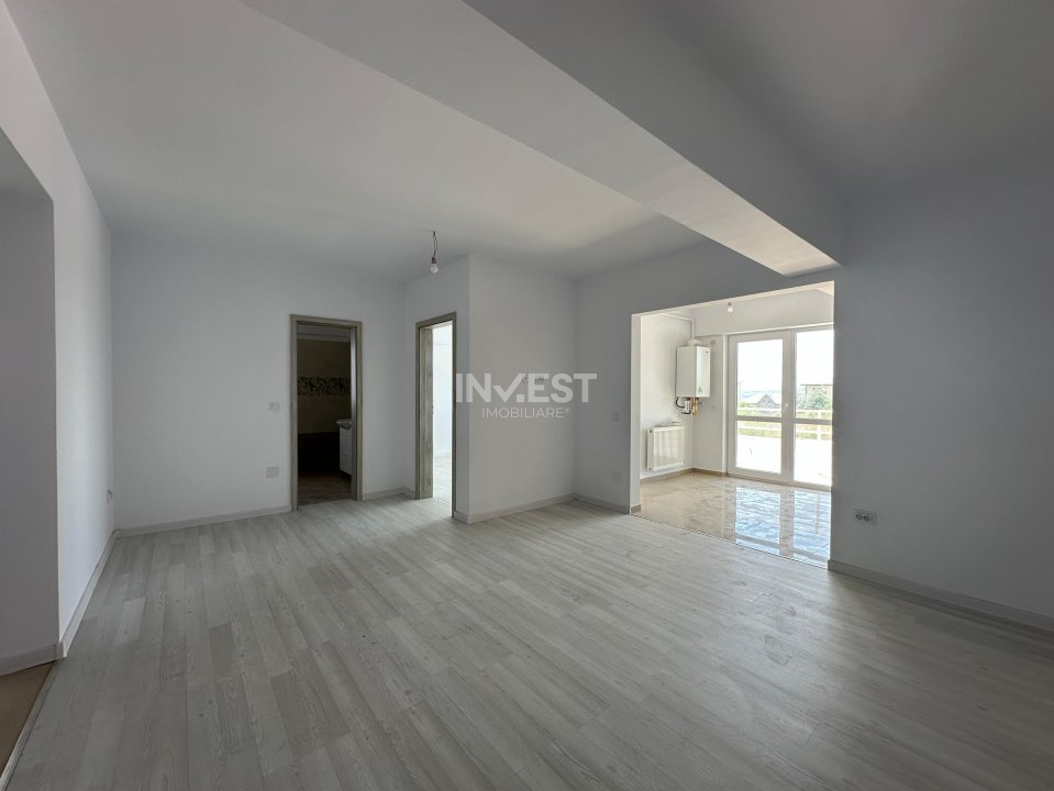  Apartament 3 camere, bloc nou cu lift — Valea Lupului, Iași | Comision 0% - 1
