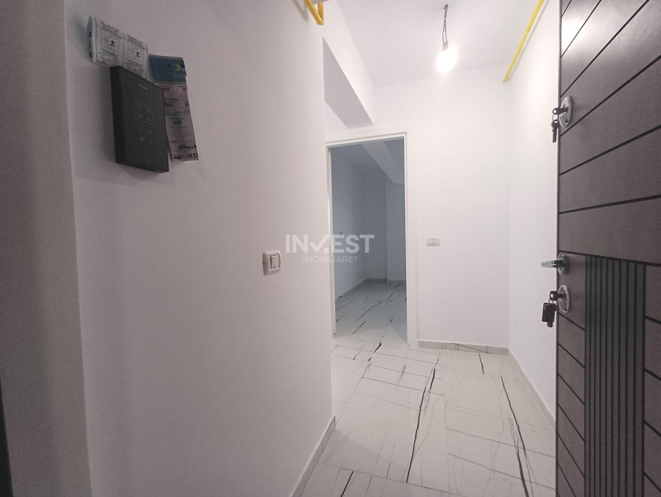 Apartament nou! O cameră, 40MP, TVA și parcare incluse în preț - 12