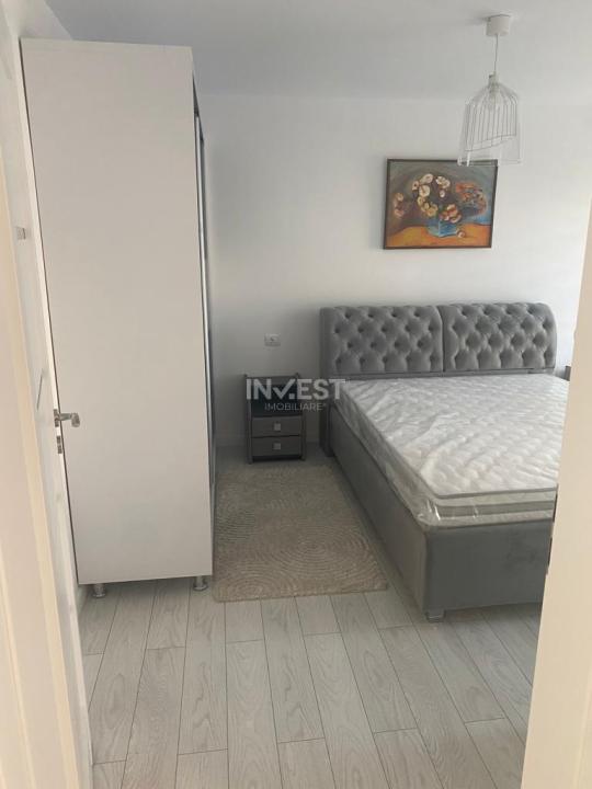 Apartament modern de închiriat – Complex rezidențial nou Popas Pacurari - 6