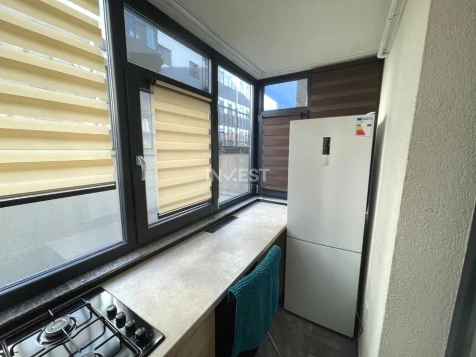 1 CAMERA MOBILAT+UTILAT, LOC PARCARE POPAS PACURARI, IASI - 7