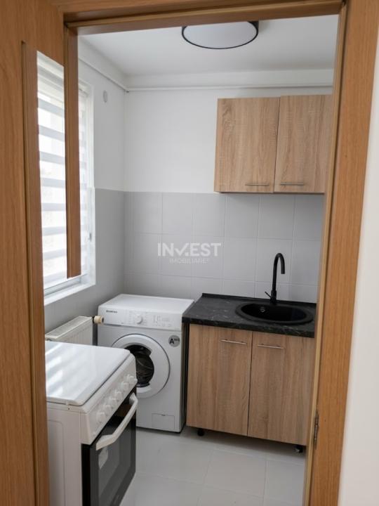 Apartament 1 camera de inchiriat zona Podu Ros  - 5