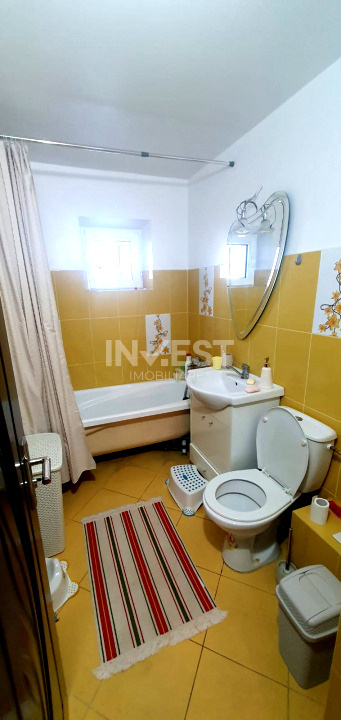 Apartament de vanzare! 3 camere, decomandat, zona Nicolina 2, Iasi - 8
