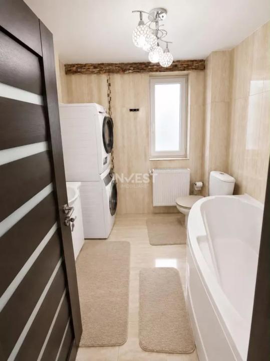 Apartament Deosebit 3 camere+ 2 Balcoane+ 2 Locuri de Parcare, Valea Lupului - 6