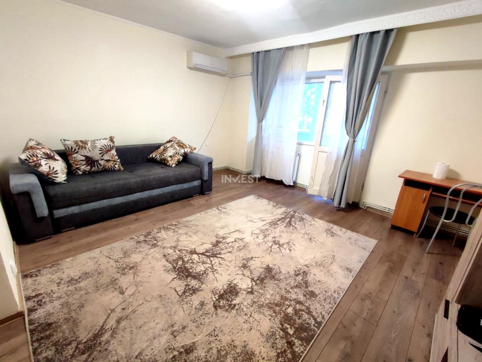 Apartament 1 camera de inchiriat, 50 mp, etaj 2 - Nicolina - 1