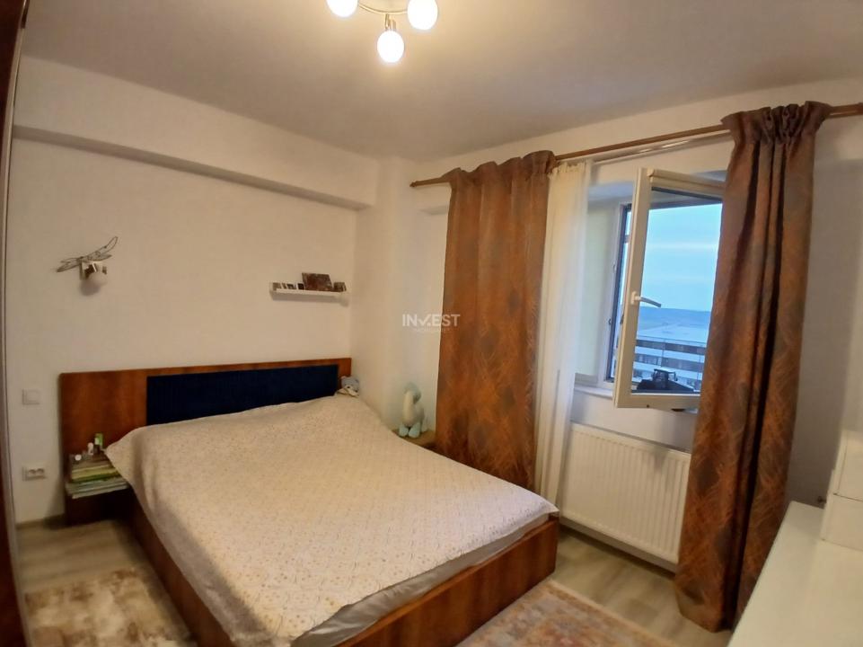 Apartament 2 camere Păcurari cu parcare, boxă și balcon spațios la 500€ - 6
