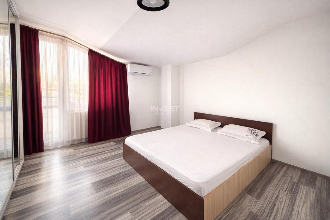 Apartament decomandat cu 2 camere, 55MP, Tătărași, bloc din 2017 - 11