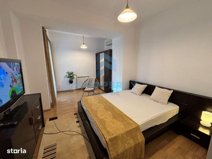 Apartament 4 camere - NORTH AREA LAKE VIEW | 2 parcari -Aviației – Herăstrău - fotografie proprietate 10