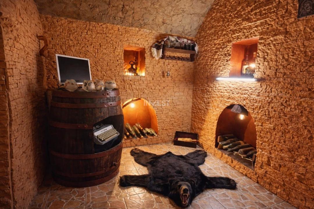 Vilă cu 7 camere și 825 mp teren în cartierul Bucium-Iasi - 35