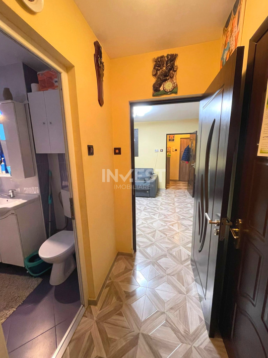 Apartament 2 camere-52 mp-etaj 1-Podul de Piatra - 8