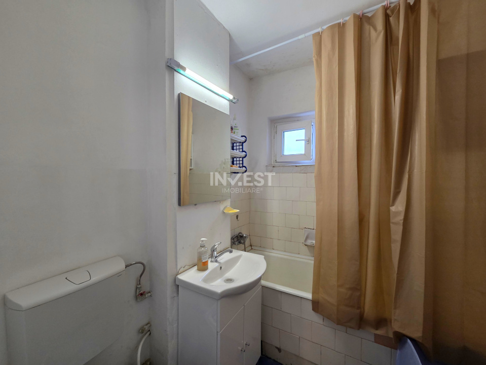 Apartament 3 camere-Decomandat-Parcul Voievozilor - 8