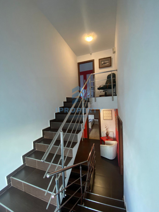 Dobroesti | Vila 8 Camere | P+1+M+P | TEREN 360 Mp | Constructie 2008 - fotografie proprietate 15