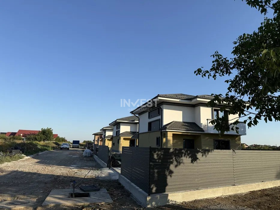 CASA PREMIUM VALEA URSULUI, 4 CAMERE, 2 BAI, INDIVIDUALA, 500 MP TEREN - 6