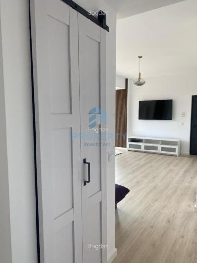 Închiriere Apartament 3 camere în Baneasa modern - fotografie proprietate 4