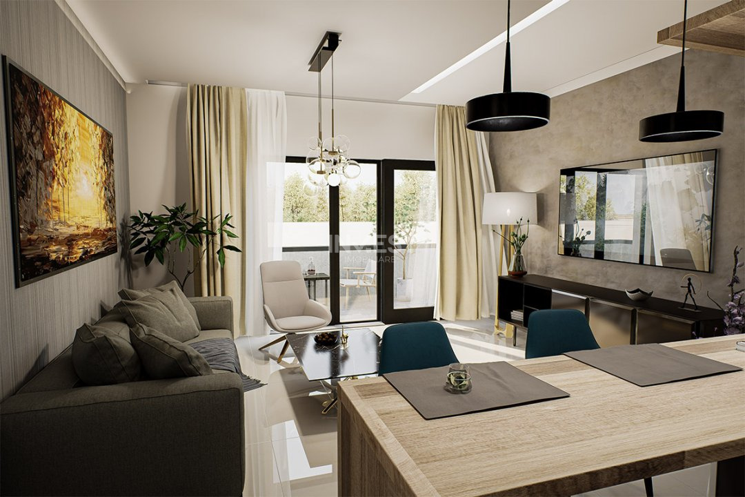 Apartament 2 camere - spațios într-un complex rezidențial nou din Podu Roș - 6