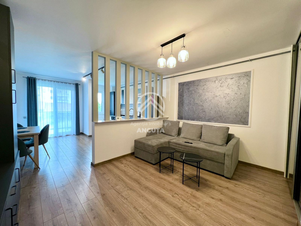 APARTAMENT CALEA BACIULUI | DE VANZARE | 53 MP | PARCARE |