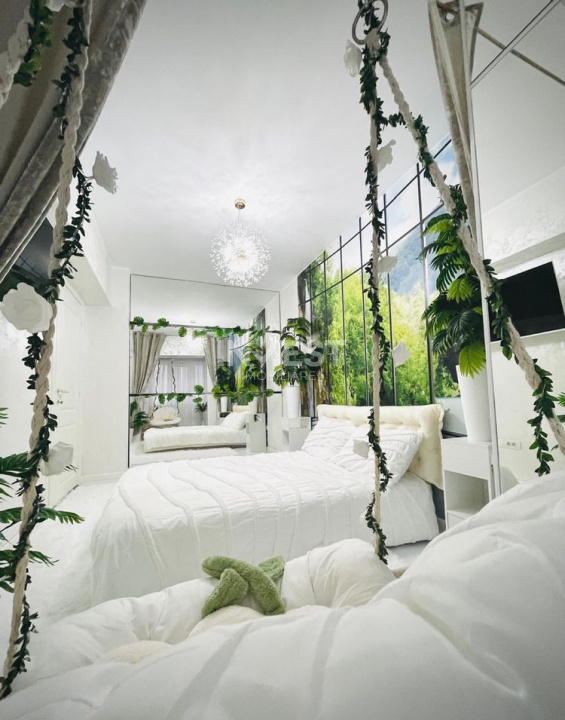 Apartament 3 camere- Bloc nou-etaj intermediar-zona Tatarasi - 3