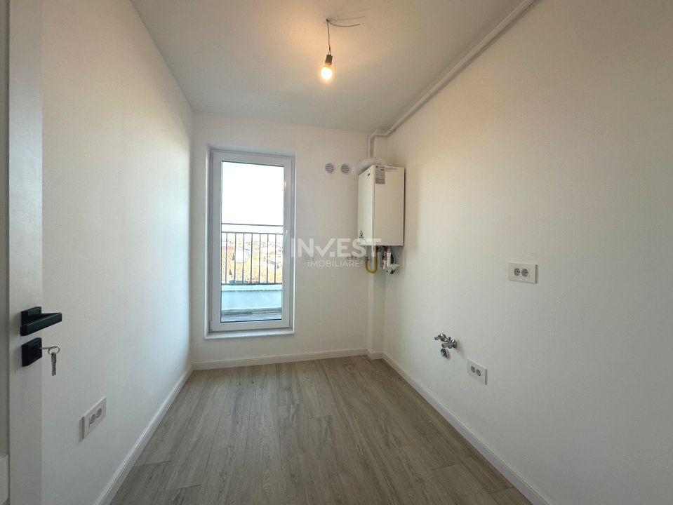 COMISION 0%! INTABULAT! 2 CAMERE+ TERASA CU VEDERE PANORAMICA  - 8