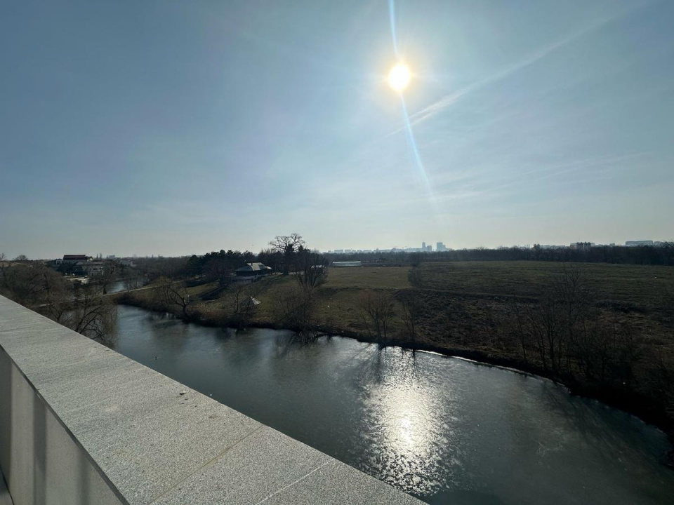 PENTHOUSE 3 CAMERE | VEDERE LIBERA LAC — imaginea 2