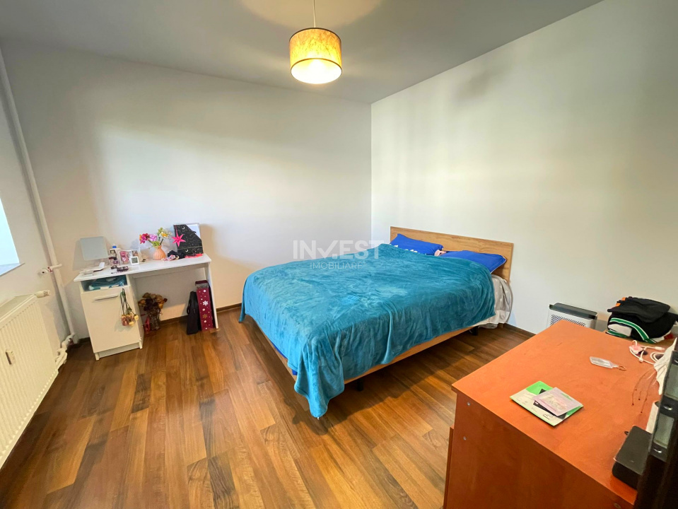 Podu Ros-Apartament 2 camere-etaj 2-bloc fara risc - 4