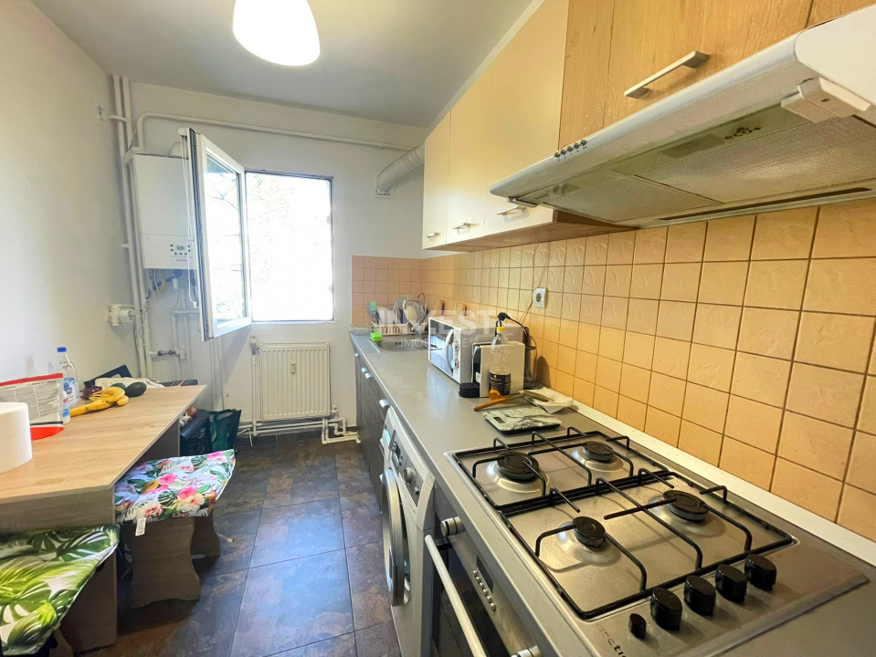 Podu Ros-Apartament 2 camere-etaj 2-bloc fara risc - 10