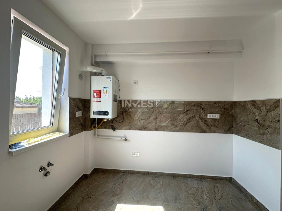 COMISION 0%! MUTARE IMEDIATA! 3 CAMERE+GRADINA 160MP - 6