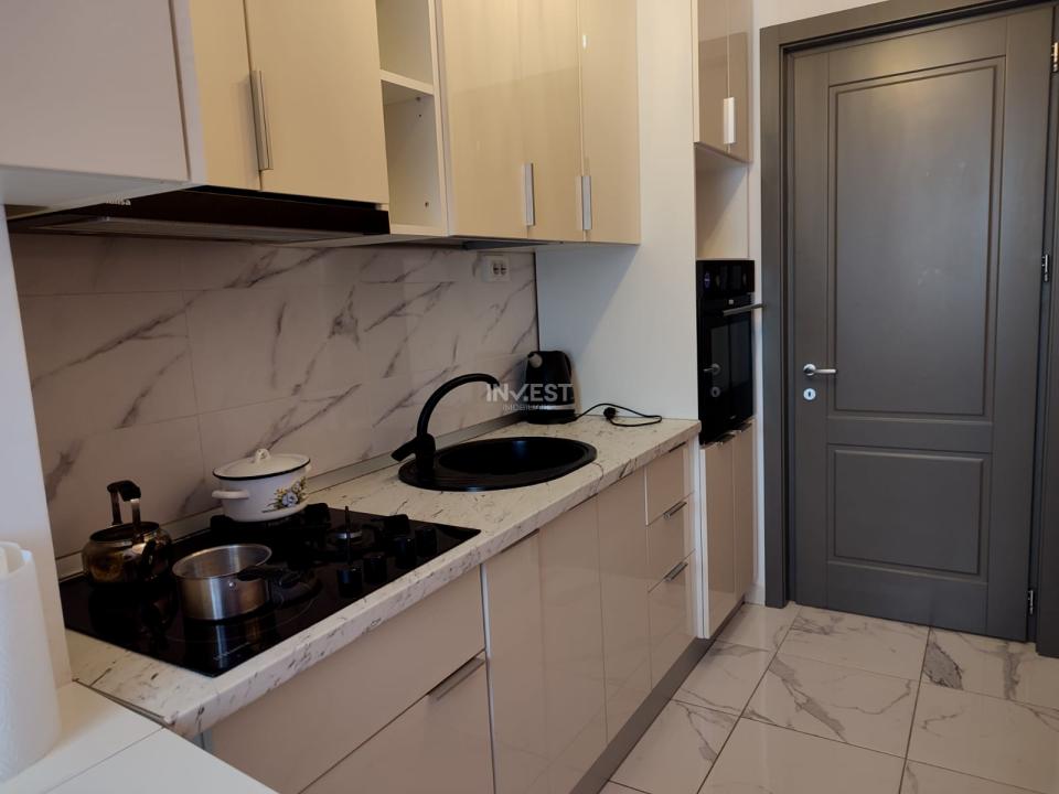 De inchiriat in Lazar Resindence - 2 camere, 500 euro - 3