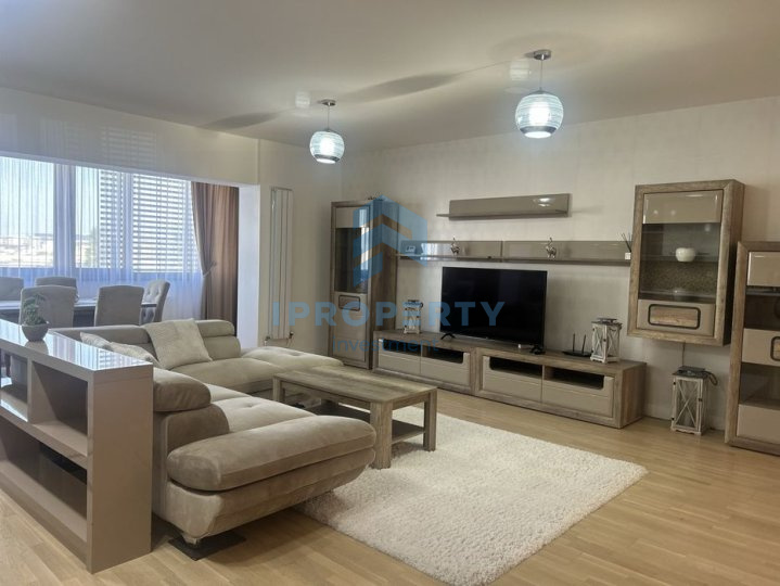 Închiriere Apartament 3 camere în Herastrau, Centrala si Loc de parcare subteran - fotografie proprietate 8