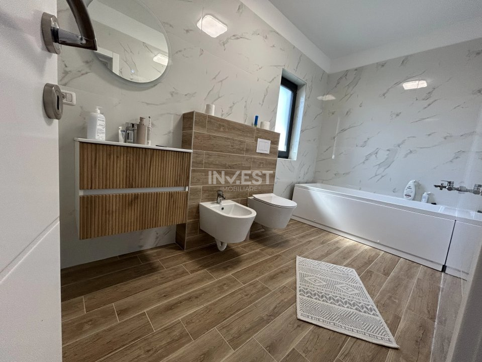 CASA CU 4 CAMERE + BECI SPATIOS , CAPAT CUG , TVA INCLUS IN PRET !!! - 10