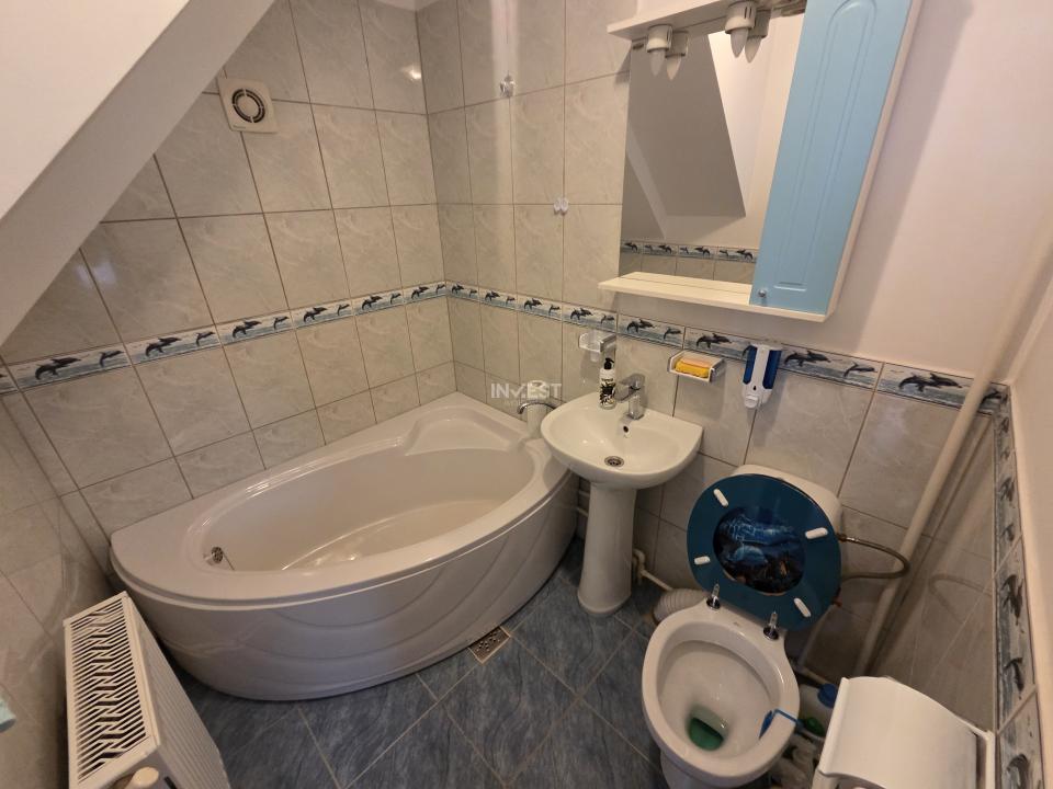 Apartament cu 2 camere - 58 mp - Nicolina 1 - 7