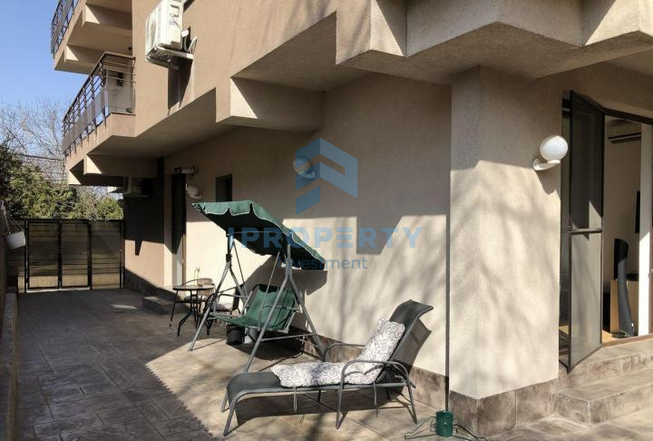 Baneasa | 2 Camere | 2 Parcari | 2 Balcoane | Pretabil birou - fotografie proprietate 8