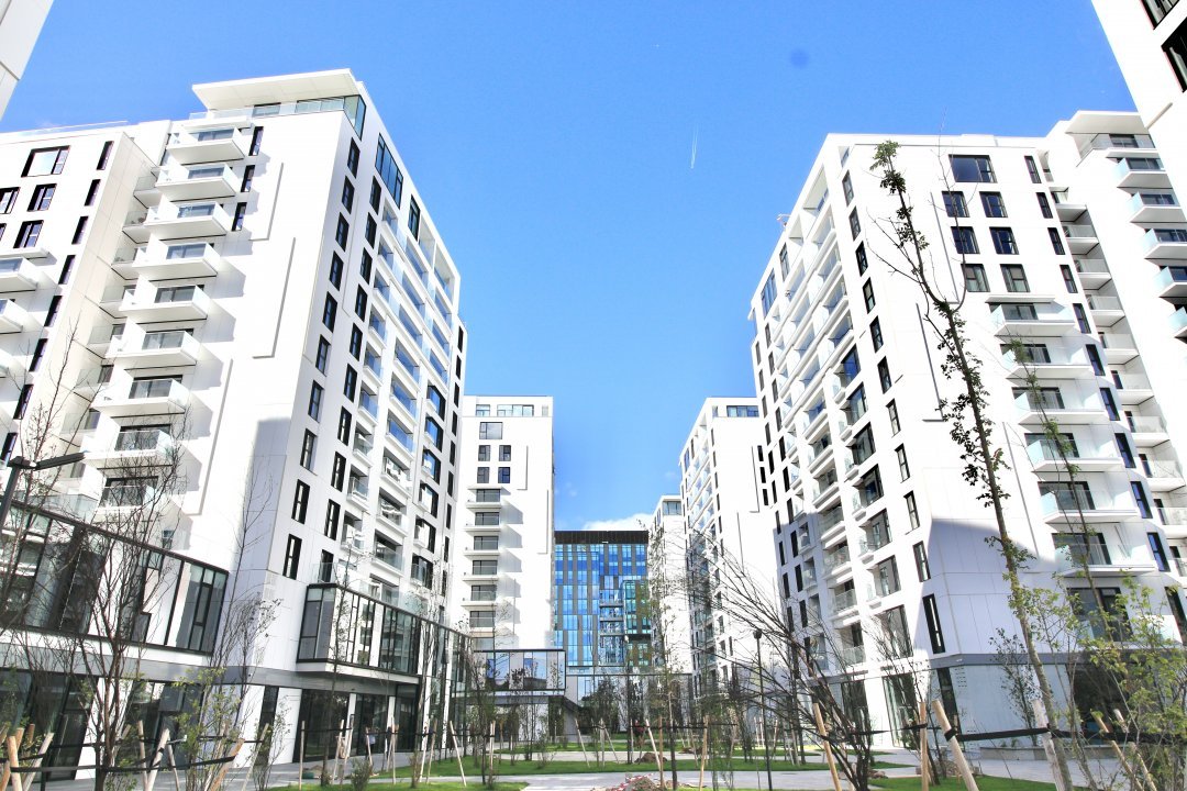ONE COTROCENI PARK, APARTAMENT ULTRA-DOTAT, TOTUL NOU, PARCARE SUBTERANA!