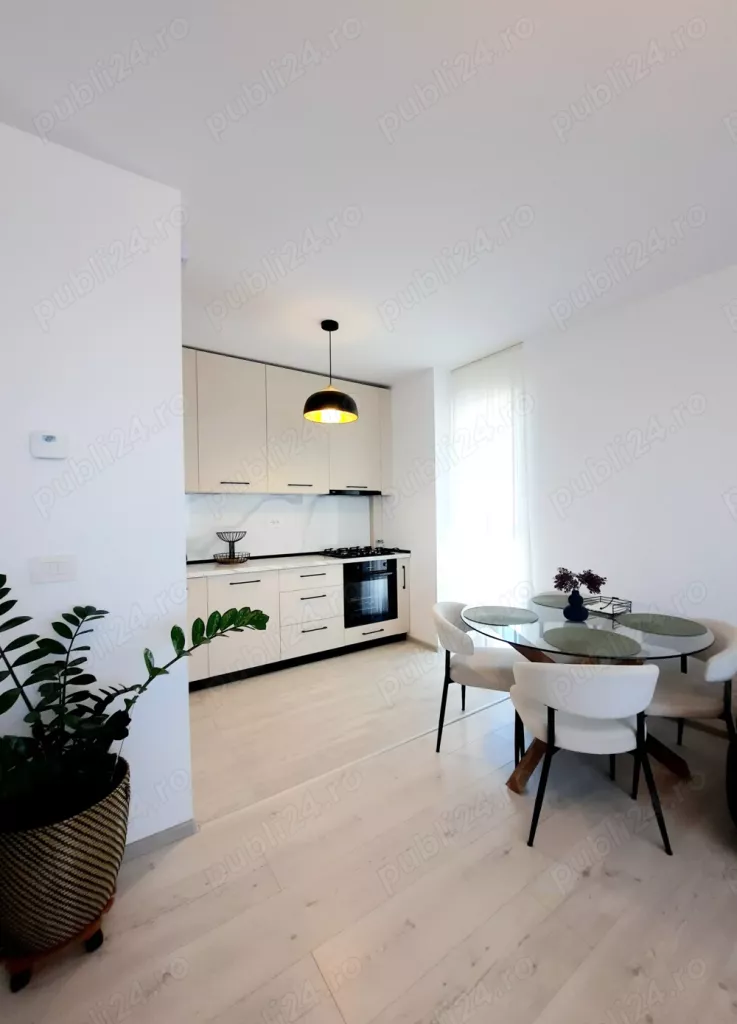 Apartament 2 camere bloc nou  IRIS Aradului - Image 2