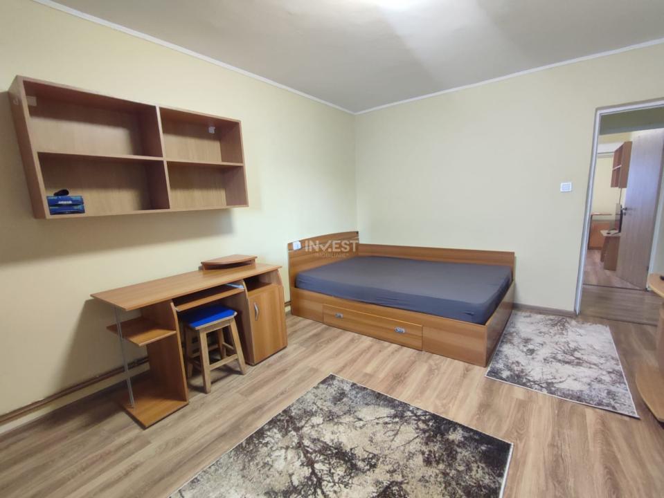 Apartament 2 camere, strada Bacinschi - 2