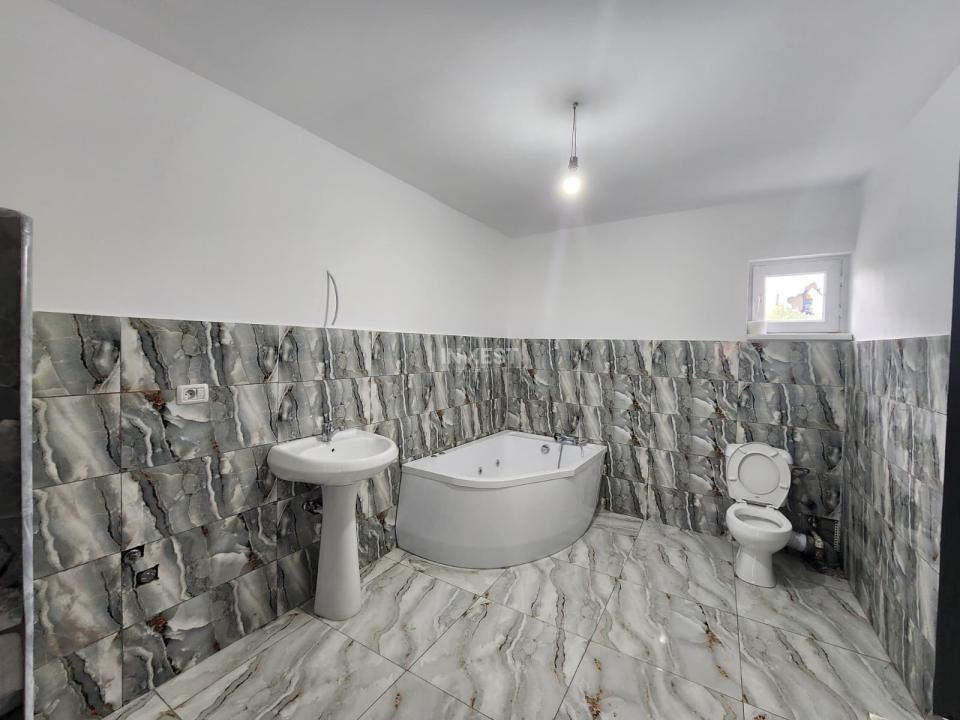 CASA INDIVIDUALA, 4 CAMERE, 2 BAI, 570 MP TEREN, TOMESTI - 8