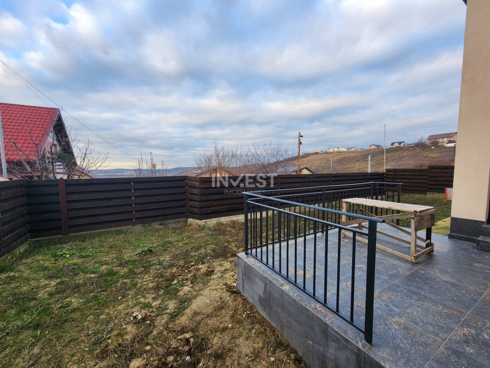 CASA 4 CAMERE, 2 BAI, 440 MP TEREN, MIROSLAVA - 16