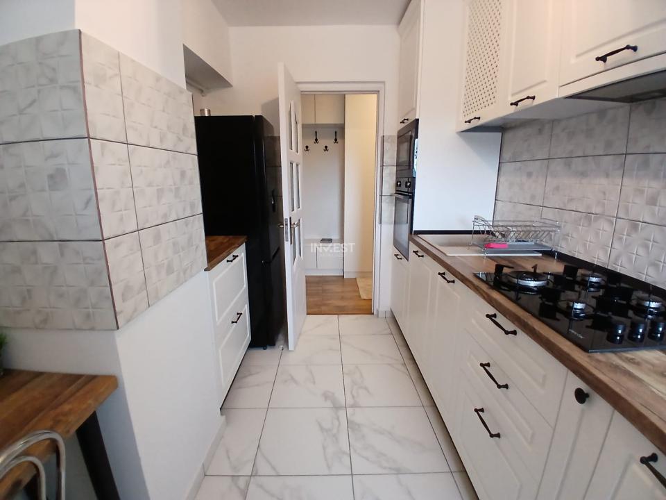 Garsonieră spațioasă de închiriat în zona Gară, 490 € - 4
