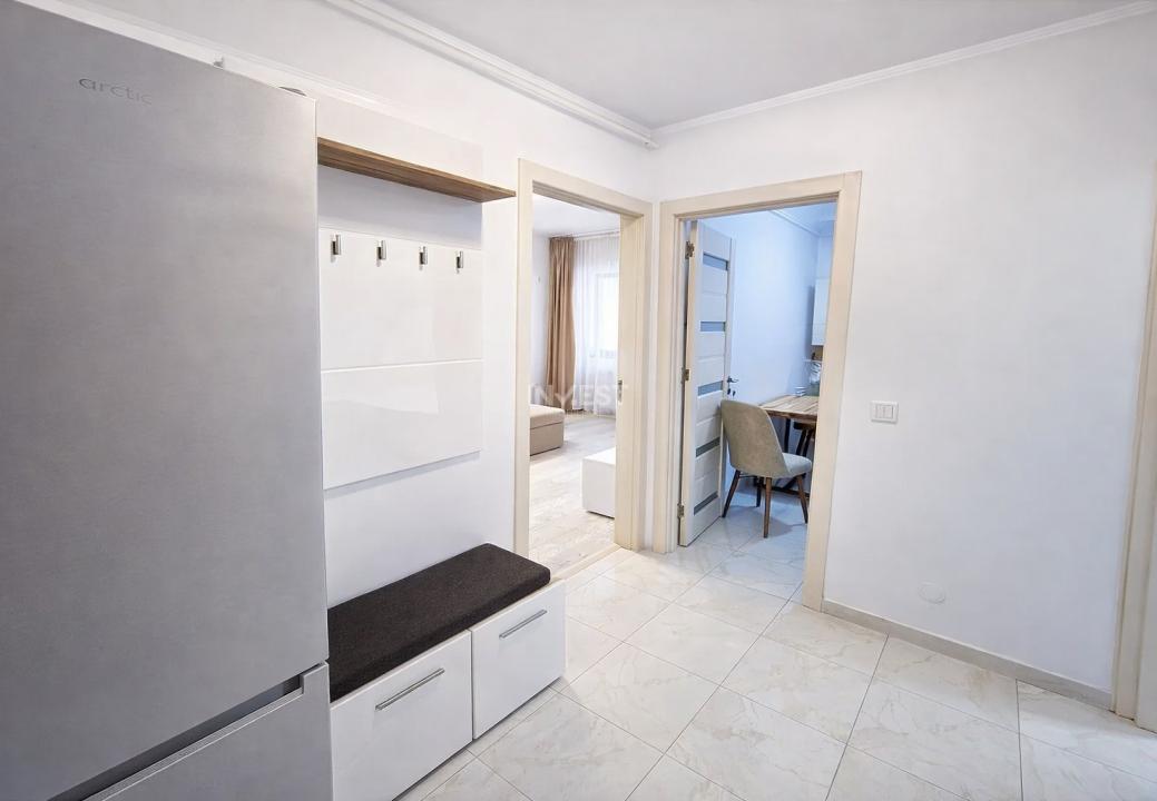 Apartament cu 2 camere decomandat în Bucium, bloc din 2020 - 4