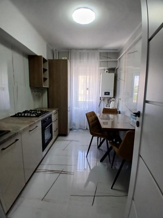 Apartament 2 camere de închiriat în zona Gară, complet mobilat și utilat 500€ - 3