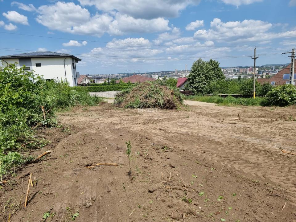 Teren de vanzare IASI , zona Bucium , in spate la Pleiada, 719 mp  - 4