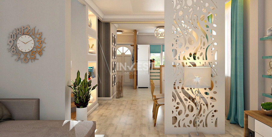 Casă Tip Duplex Rediu-Iași COMISION 0% - 1