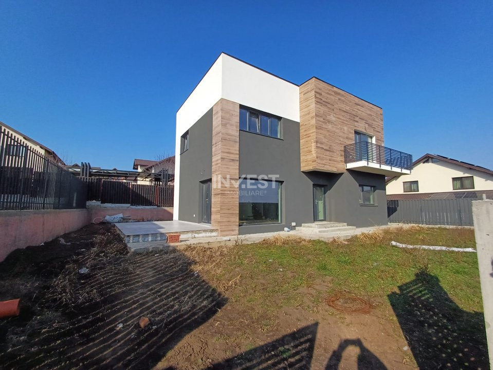 CASA 4 CAMERE, 3 BAI, 130 MP UTILI , GALATA , TVA INCLUS IN PRET !!!  - 2